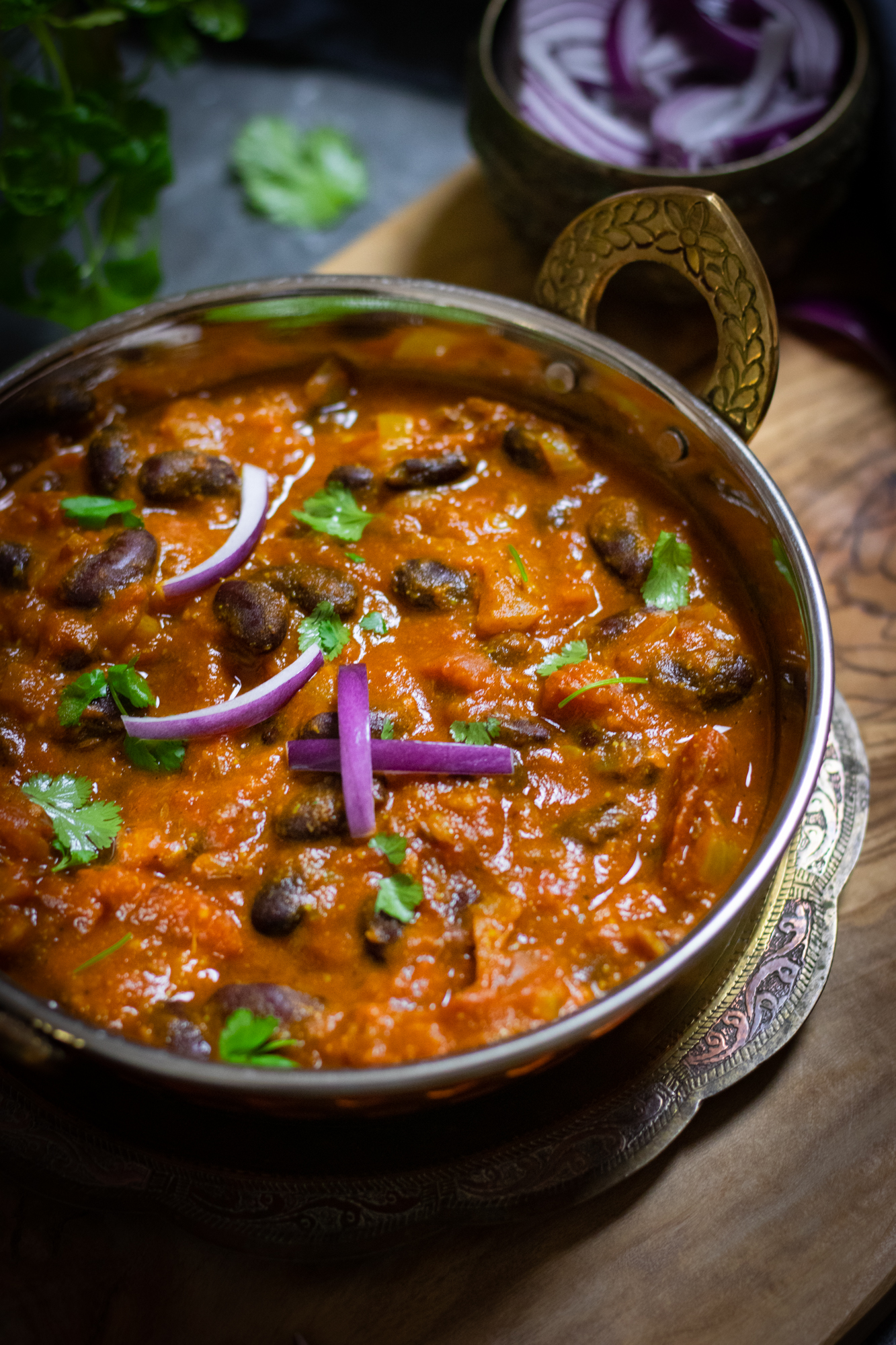 Rajma masala 