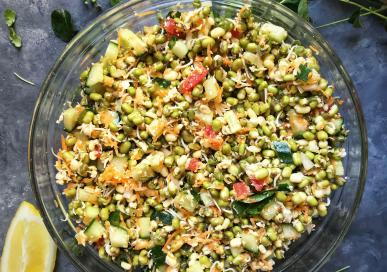 sprouts salad