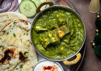 Palak Paneer