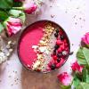 Beetroot Smoothie bowl