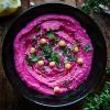 Beetroot Hummus